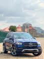 2020 GLE350: Premium Blue & Brown, Burmester Sound