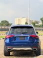 2020 GLE350: Premium Blue & Brown, Burmester Sound