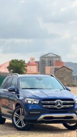 Own the Ultimate SUV Status Symbol – 2020 GLE350 4matic