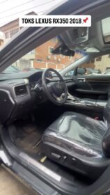 2018 Lexus RX350 – Loaded with Safety & Luxury! Low Mileage.