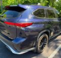 2023 Toyota Highlander XSE: Luxury SUV, N51m Ready To Drive
