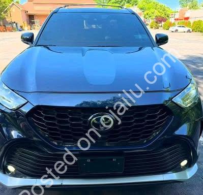 2023 Toyota Highlander XSE: Luxury SUV, N51m Ready To Drive
