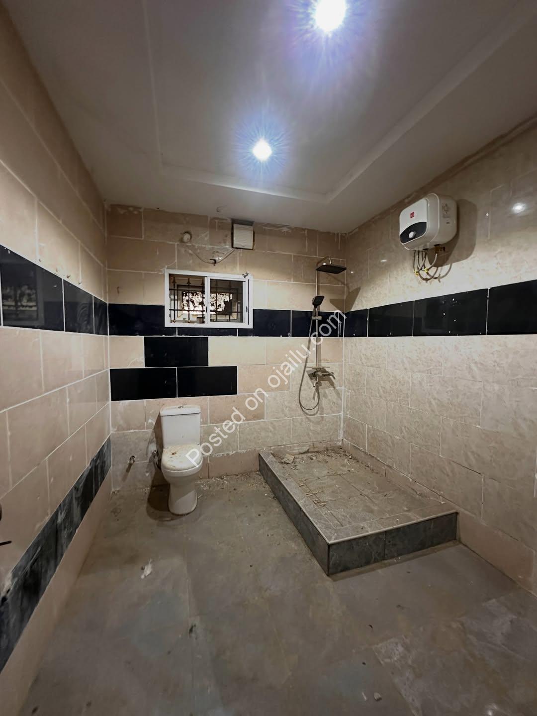 Asokoro 6-Bed Duplex: Pool, BQ & More!