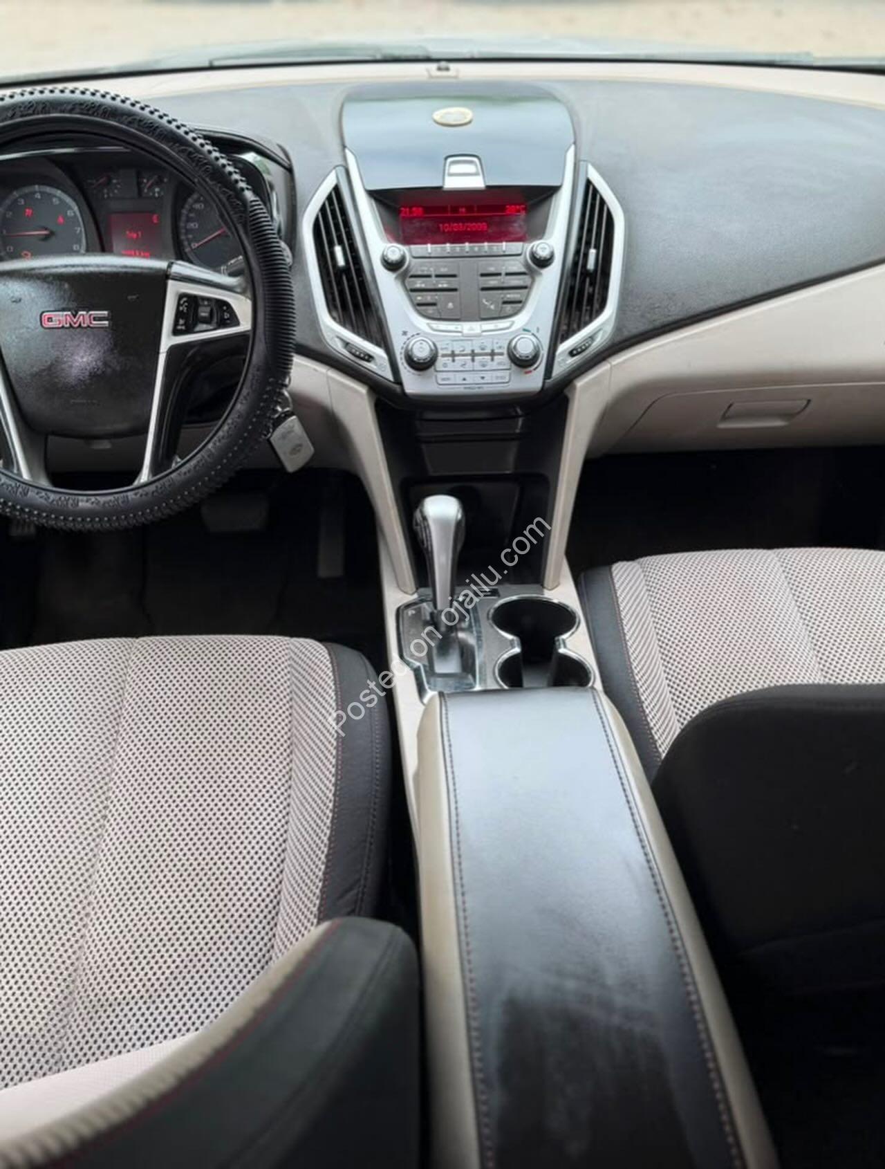 2010 GMC Terrain SLE – Low-Mileage Local Gem, Loaded & Priced to Sell!