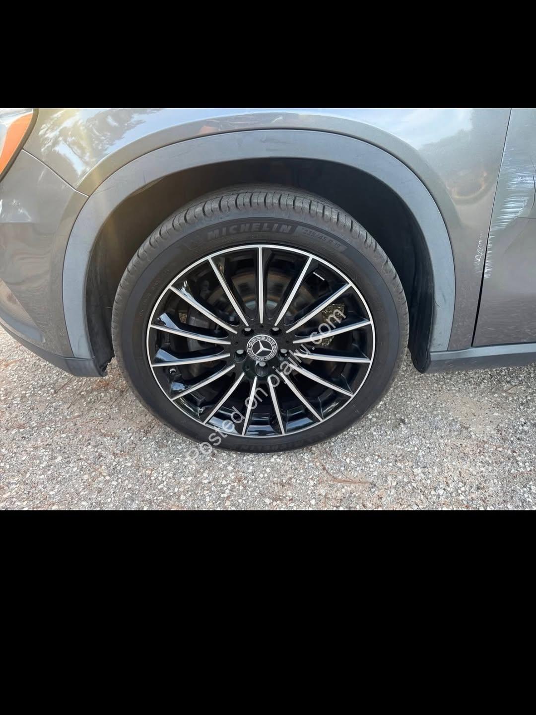 Mercedes Luxury, Accident-Free & Priced to Move!