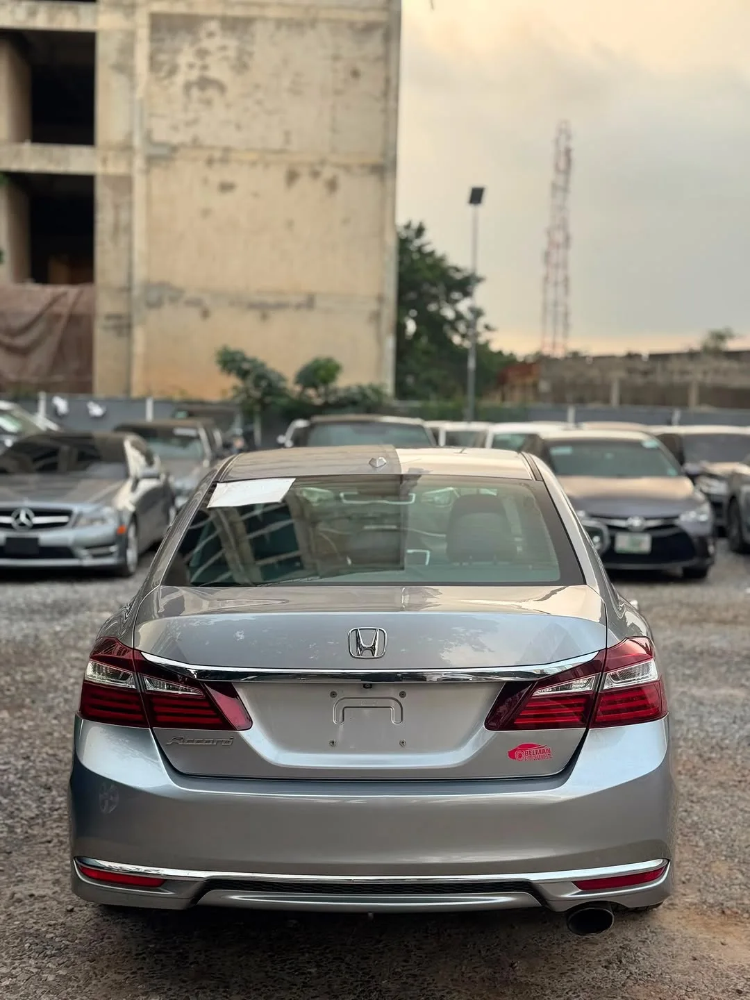 2016 Honda Accord EX-L | Luxury Sunroof Ride