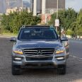 2015 Mercedes ML350: Duty-Paid, Panoramic Roof & 360° Cam