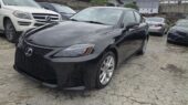 2013 Lexus IS250, N11.5M | Buy & Drive