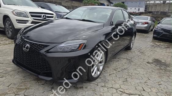 2013 Lexus IS250, N11.5M | Buy & Drive