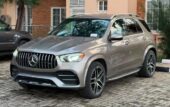 2023 AMG GLE53: Zero Accidents, Zero Duty Hassles — Just Luxe.