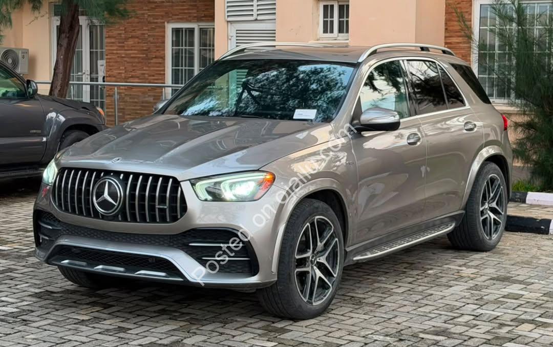 2023 AMG GLE53: Zero Accidents, Zero Duty Hassles — Just Luxe.