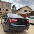 2012 Camry V6 Sport – Loaded & Toks Clean