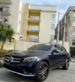 Luxury 2016 GLC300 4Matic – Panoramic Roof & 360° Camera