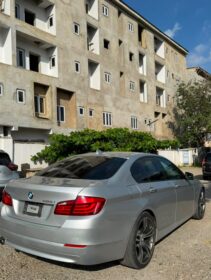 2012 BMW 528i: Loaded Luxury