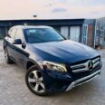 2019 Mercedes GLC300: Luxury 4MATIC, Panoramic Roof