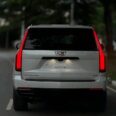 2025 Escalade 600: The Ultimate Presidential Ride