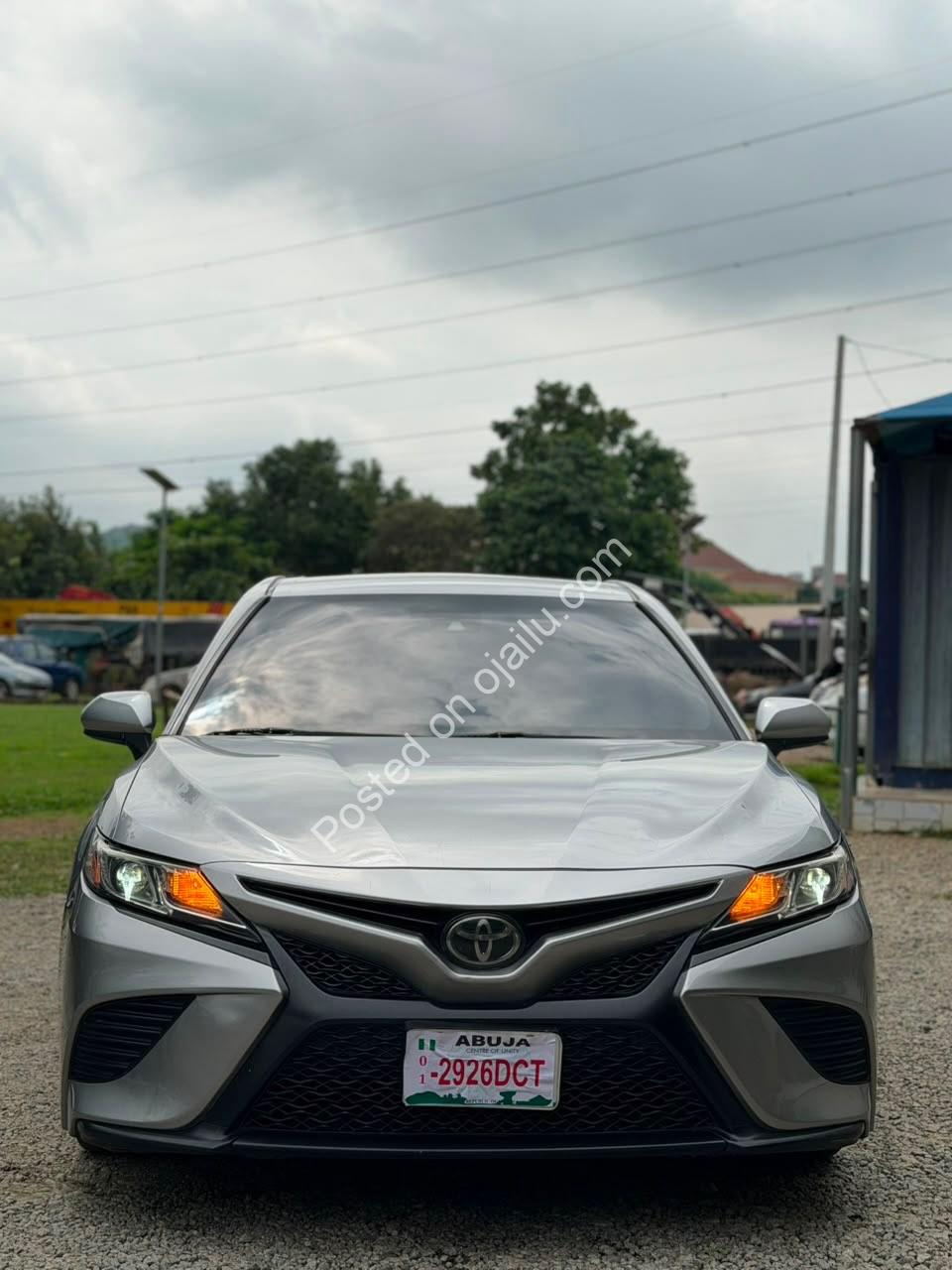 2018 Toyota Camry SE – Immaculate, Loaded, Priced Right