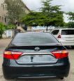 2016 Toyota Camry SE: Pristine Import, Abuja