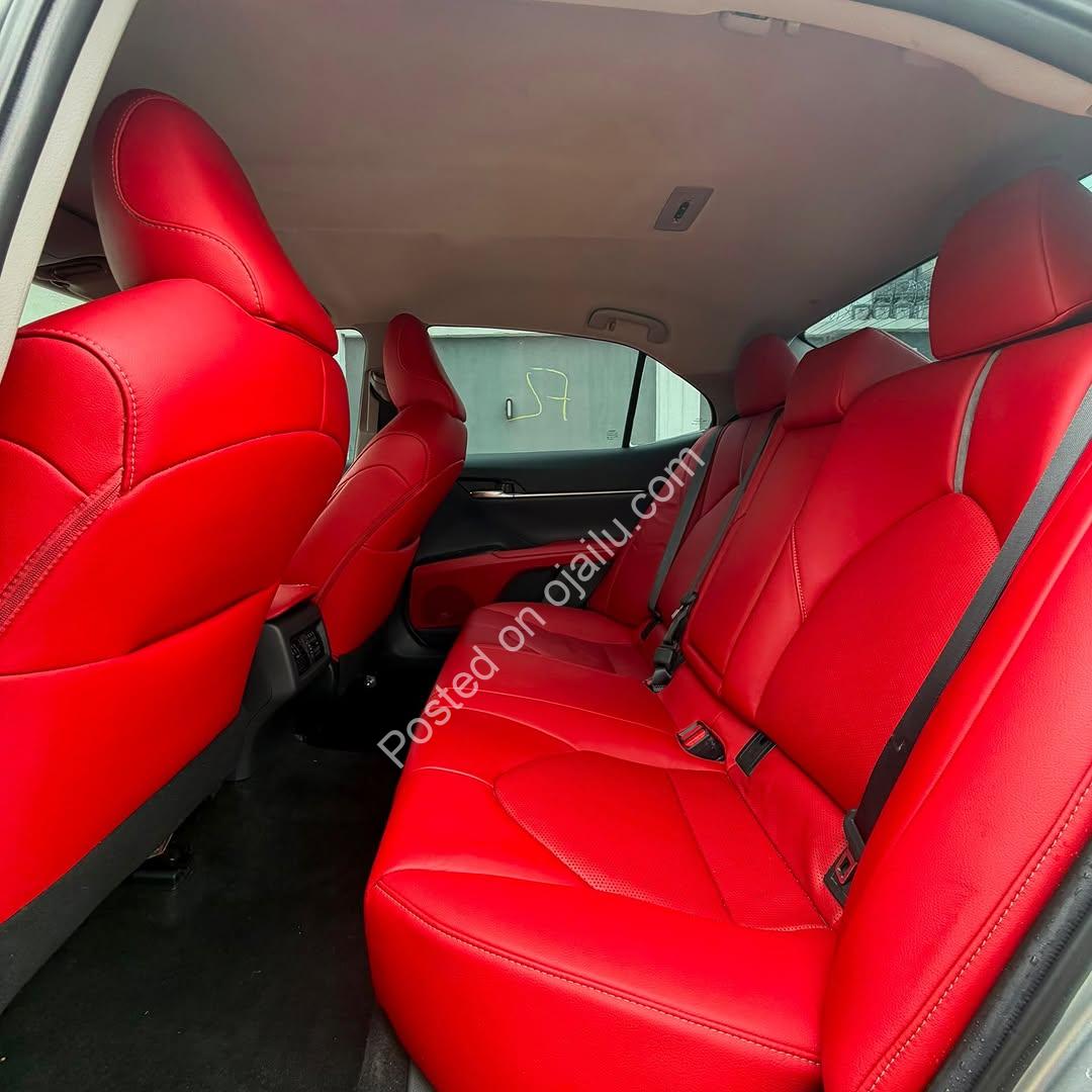 **2019 Toyota Camry XSE – Pristine, Loaded & Priced to Move!**