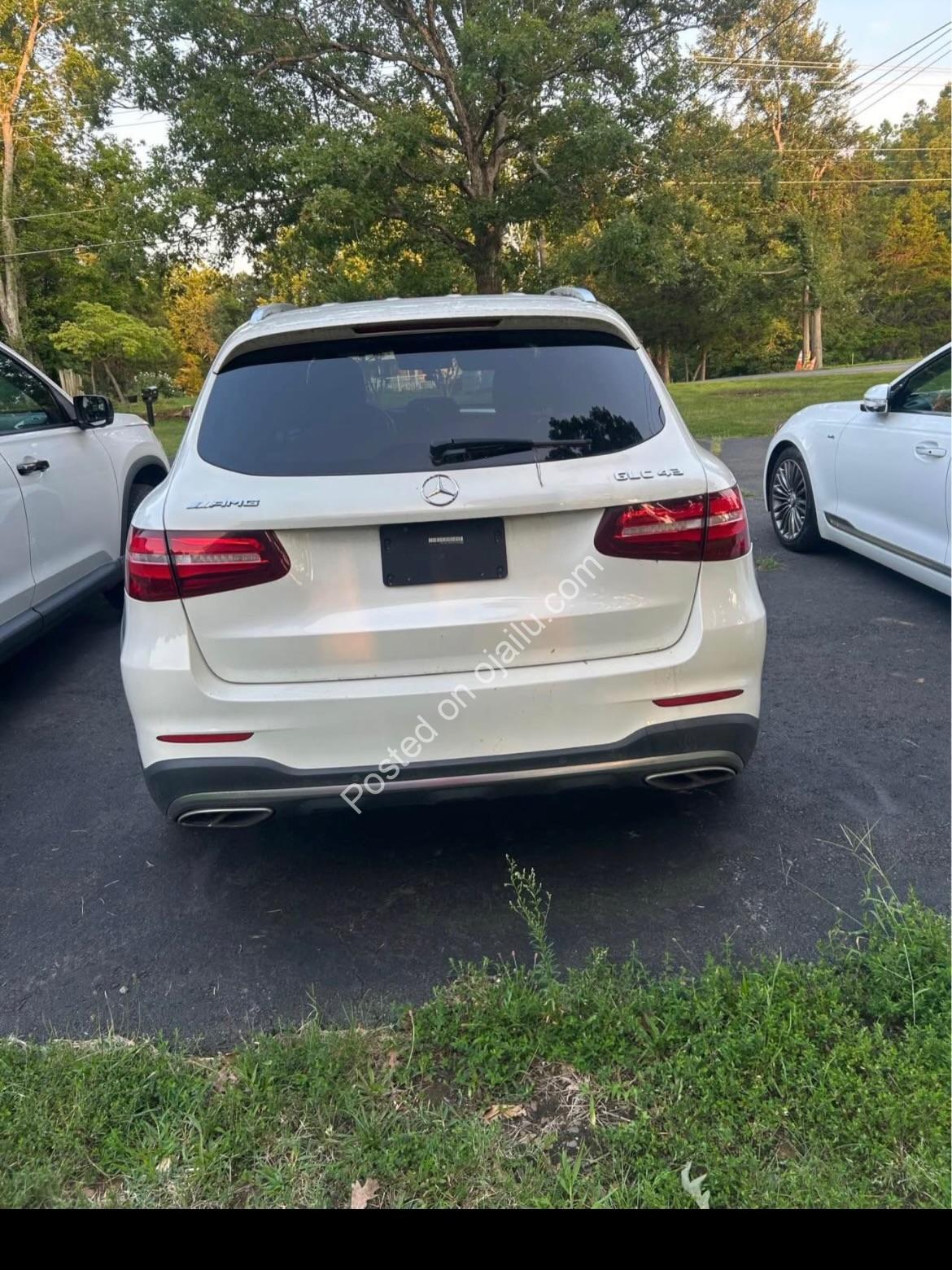 2017 AMG GLC43 Biturbo – Pristine & Loaded