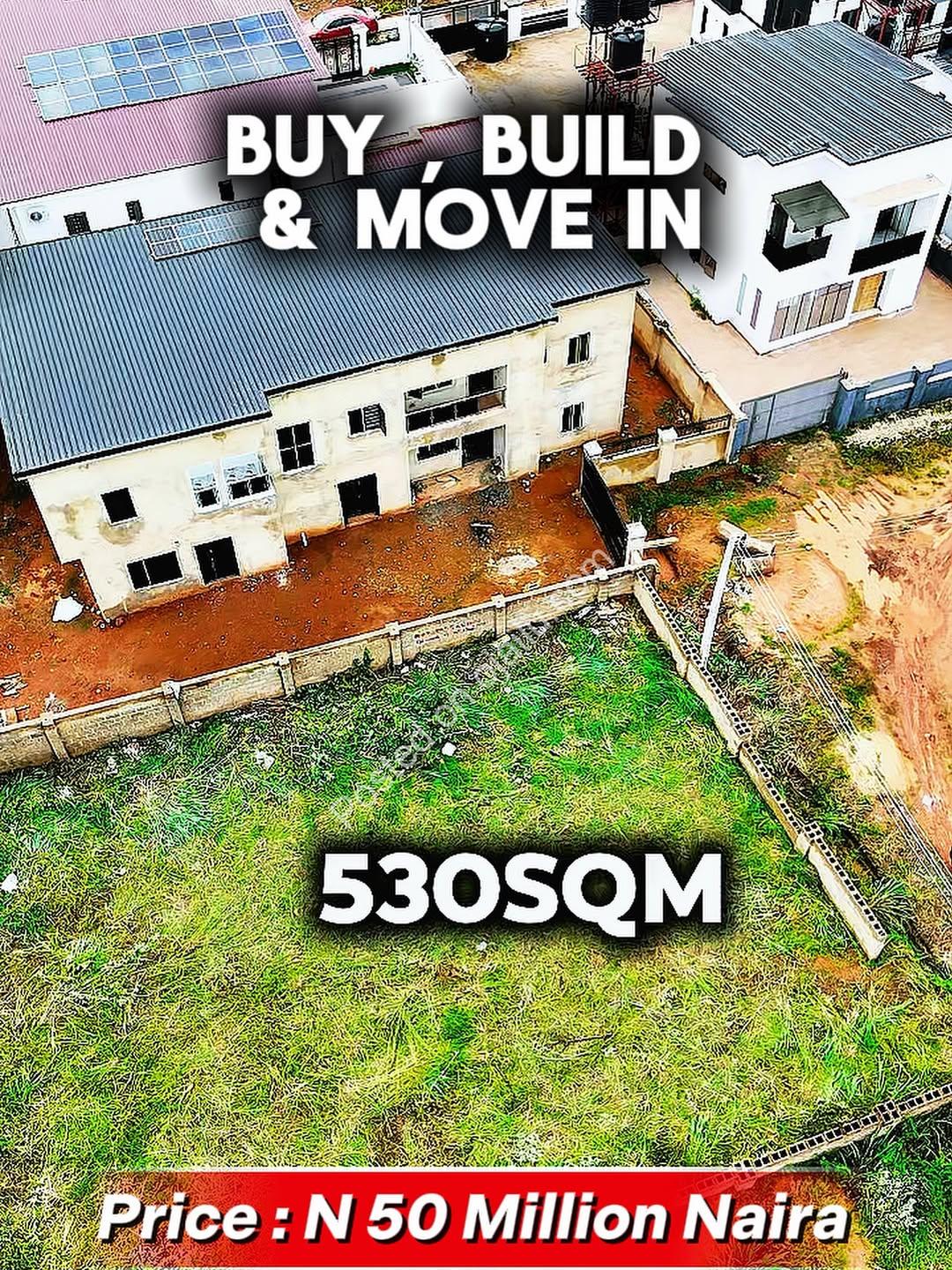 Your Dream Home Awaits in Enugu’s Finest Estate