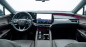 Luxury Hybrid RX350h – Delivered to Your Door