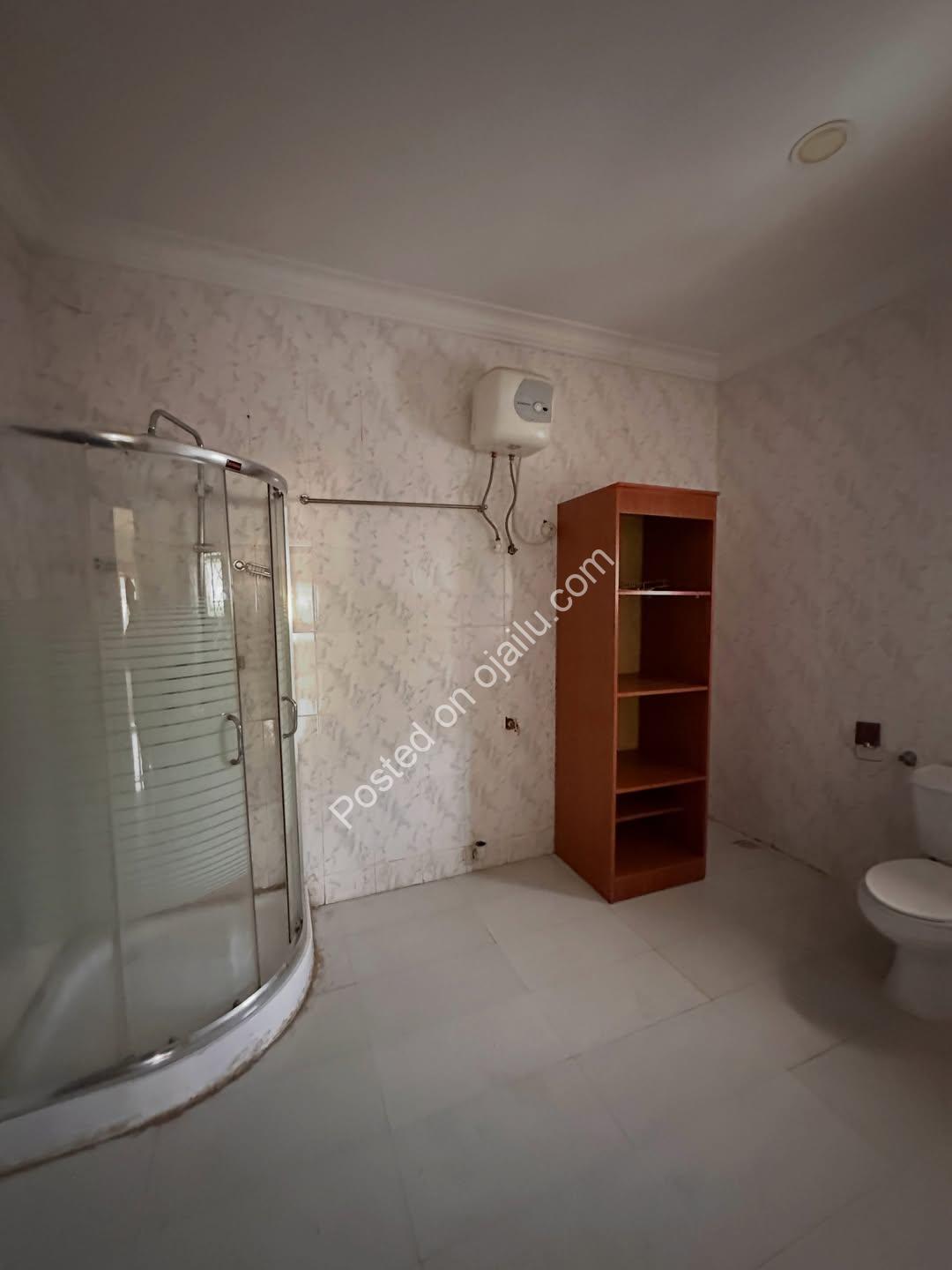 5 Bedroom Duplex w/ BQ in Asokoro Main