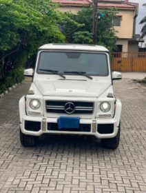 Immaculate 014 G63 | Lagos Price
