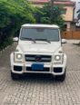 Immaculate 014 G63 | Lagos Price