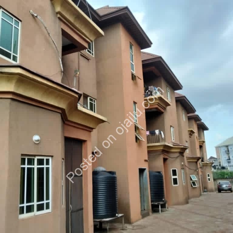 12-Unit Cash Cow in Alulu Nike – ₦200M!