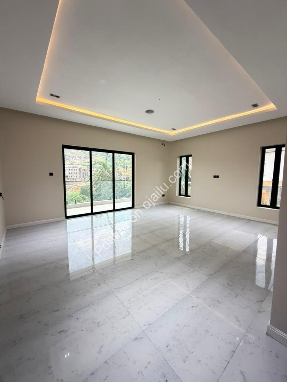 **Katampe Magnificence: Furnished 6-Ensuite Duplex**