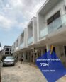 Move-In Ready Terra Duplex in Ajah: 2 & 4 Bed Options