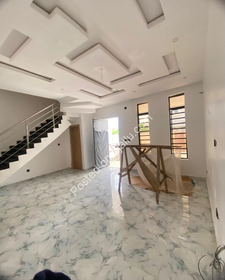 Move-In Ready Terra Duplex in Ajah: 2 & 4 Bed Options