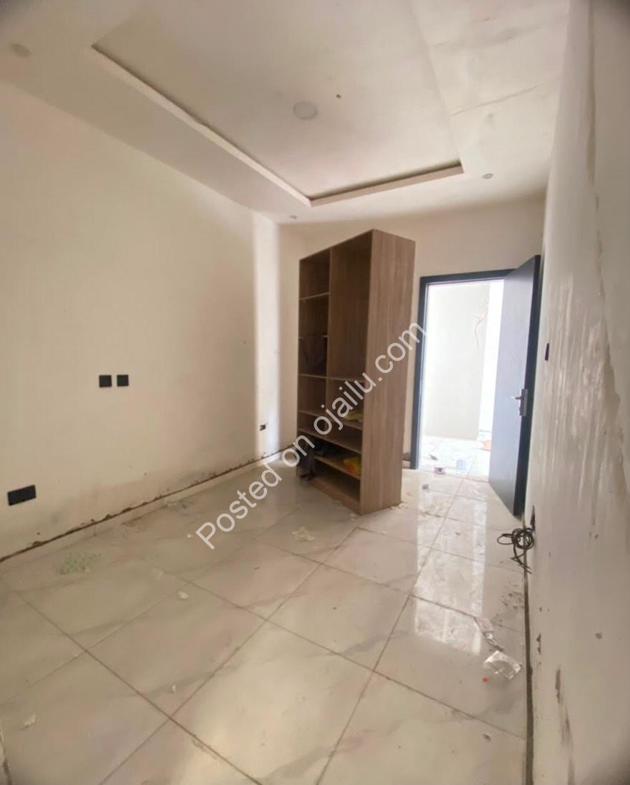 Move-In Ready Terra Duplex in Ajah: 2 & 4 Bed Options