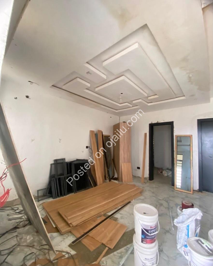Move-In Ready Terra Duplex in Ajah: 2 & 4 Bed Options