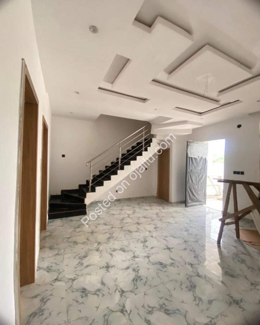 Move-In Ready Terra Duplex in Ajah: 2 & 4 Bed Options