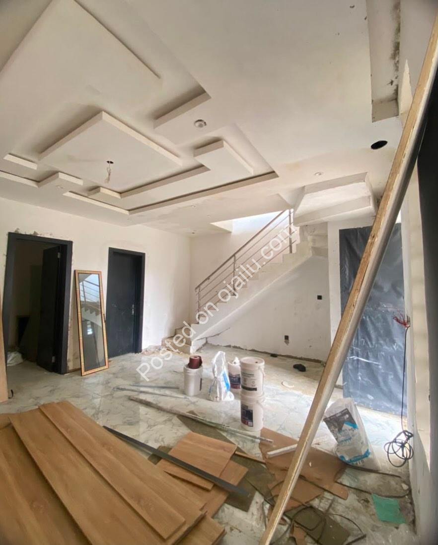 Move-In Ready Terra Duplex in Ajah: 2 & 4 Bed Options