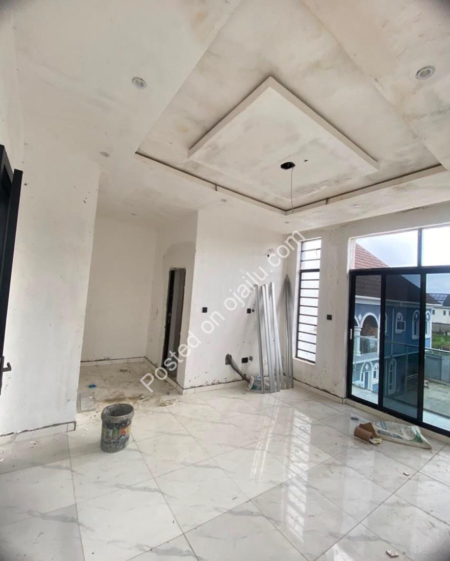 Move-In Ready Terra Duplex in Ajah: 2 & 4 Bed Options