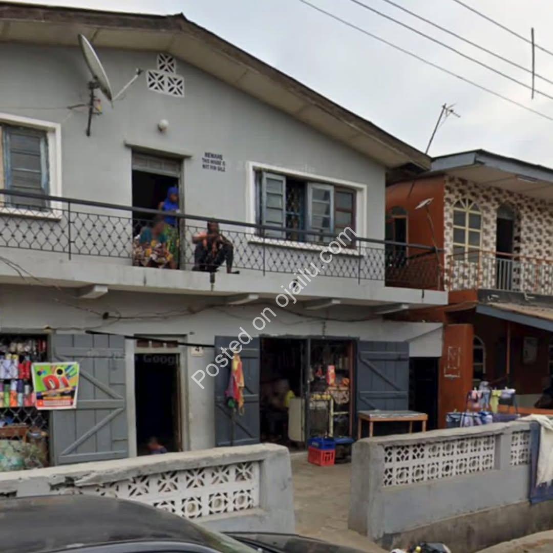 Multi-Purpose Storey Building in Prime Shomolu | 200M