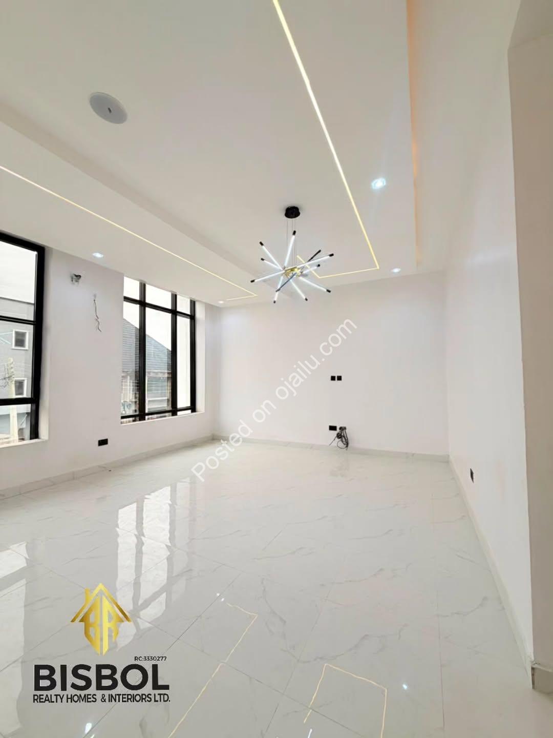 Move-In Ready 5-Bed Duplex in Amuwo Odofin
