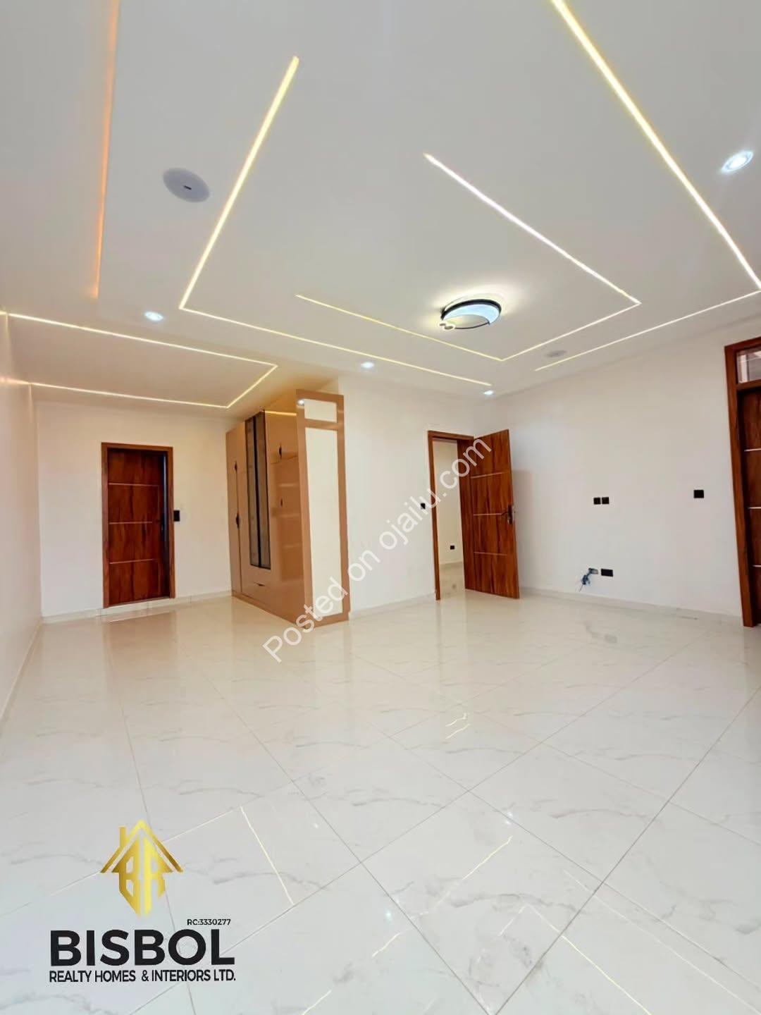 Move-In Ready 5-Bed Duplex in Amuwo Odofin