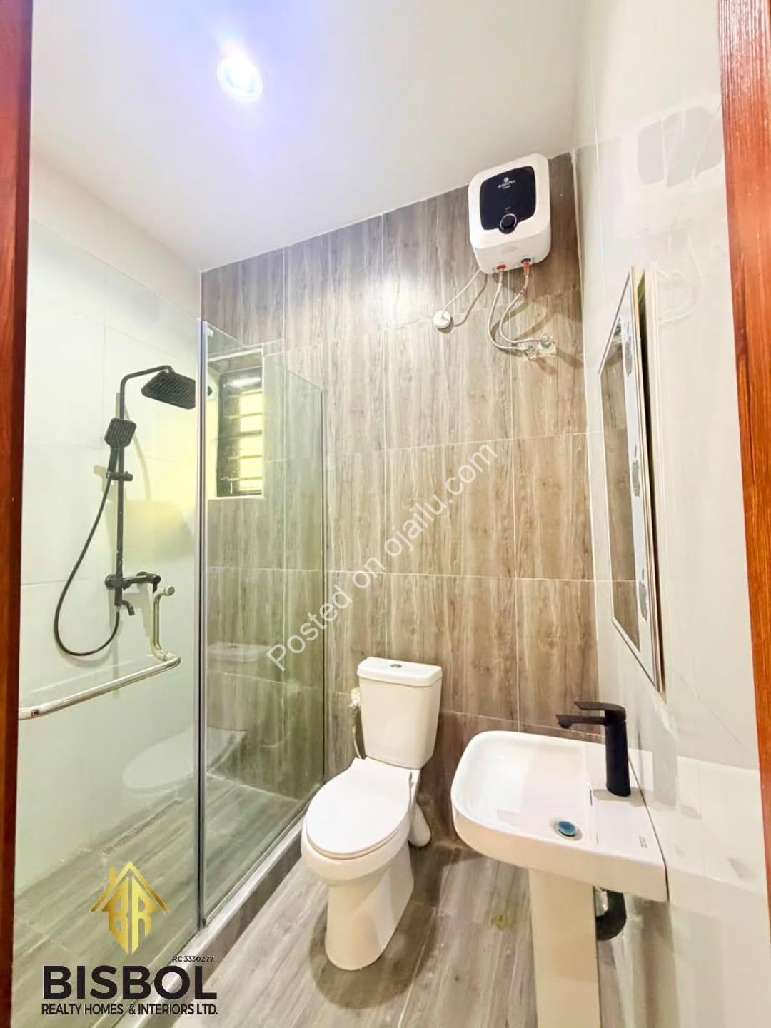 Move-In Ready 5-Bed Duplex in Amuwo Odofin