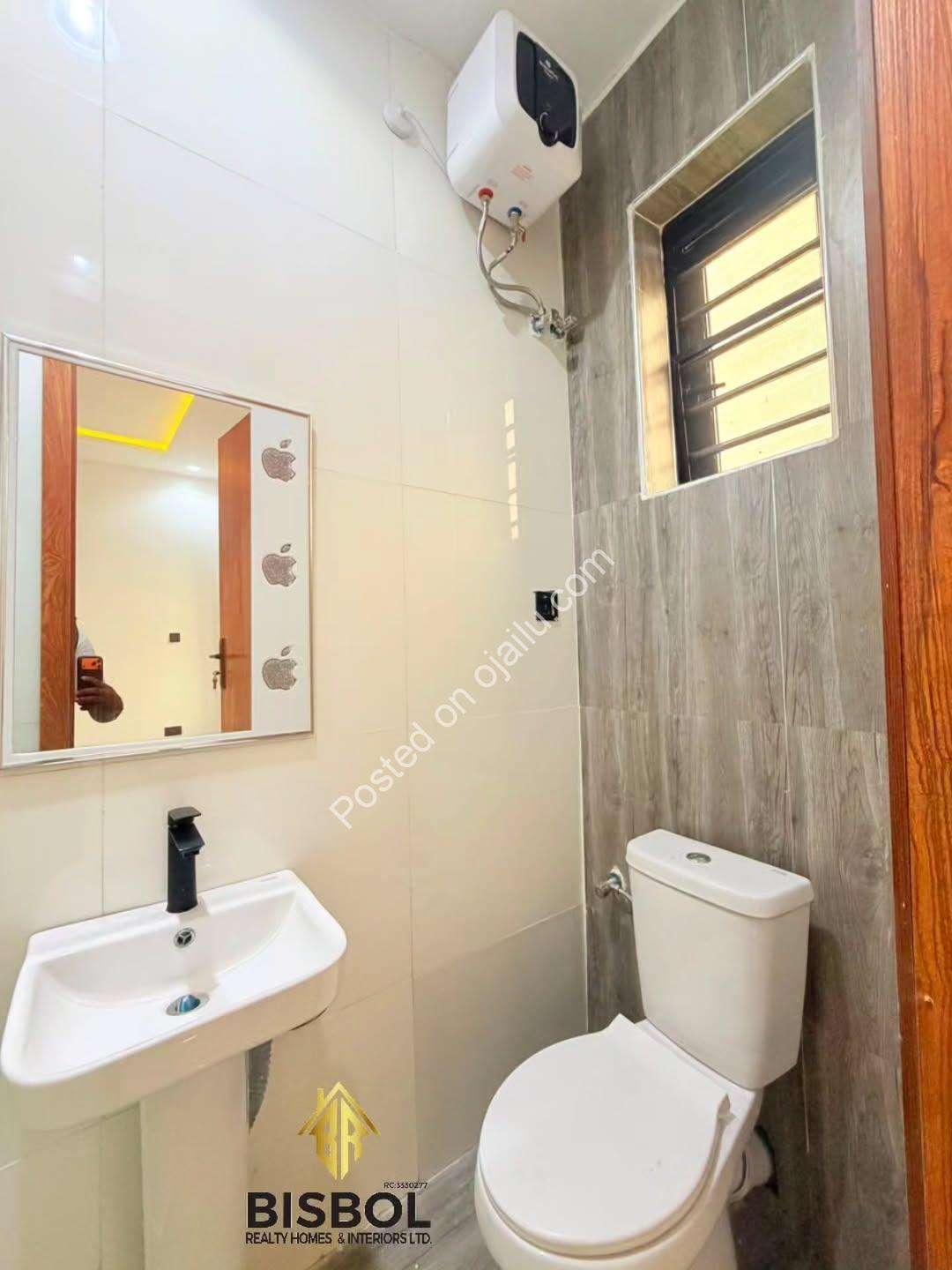 Move-In Ready 5-Bed Duplex in Amuwo Odofin