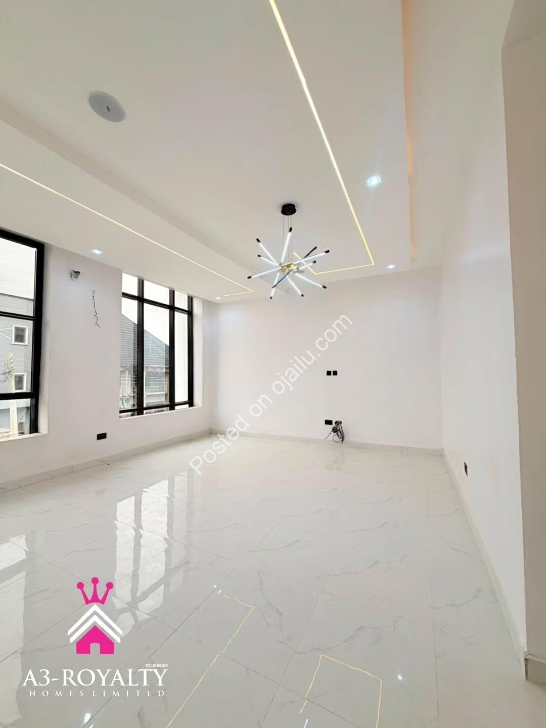 Move Into Perfection – 5BR Duplex in Amuwo Odofin