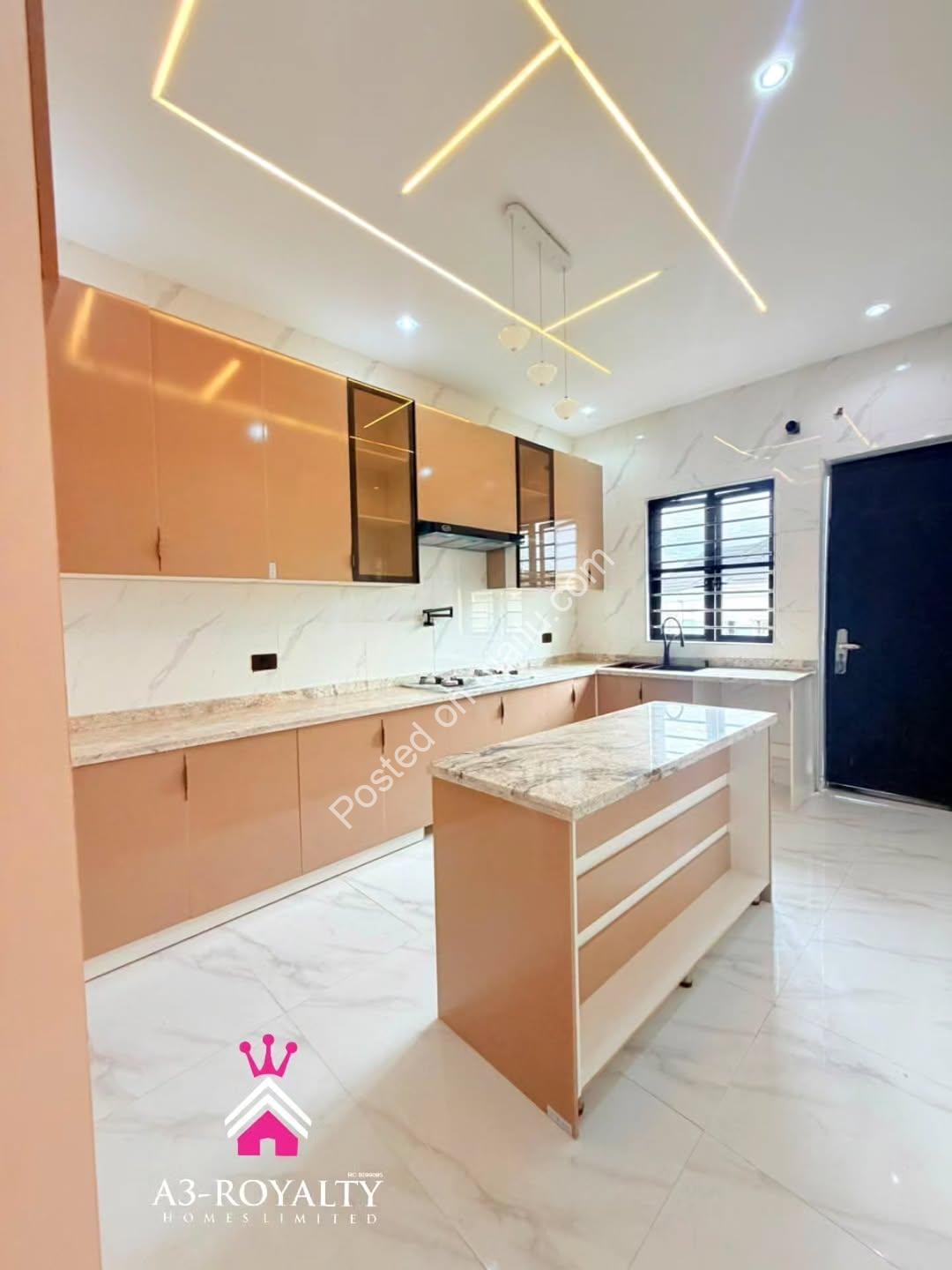 Move Into Perfection – 5BR Duplex in Amuwo Odofin