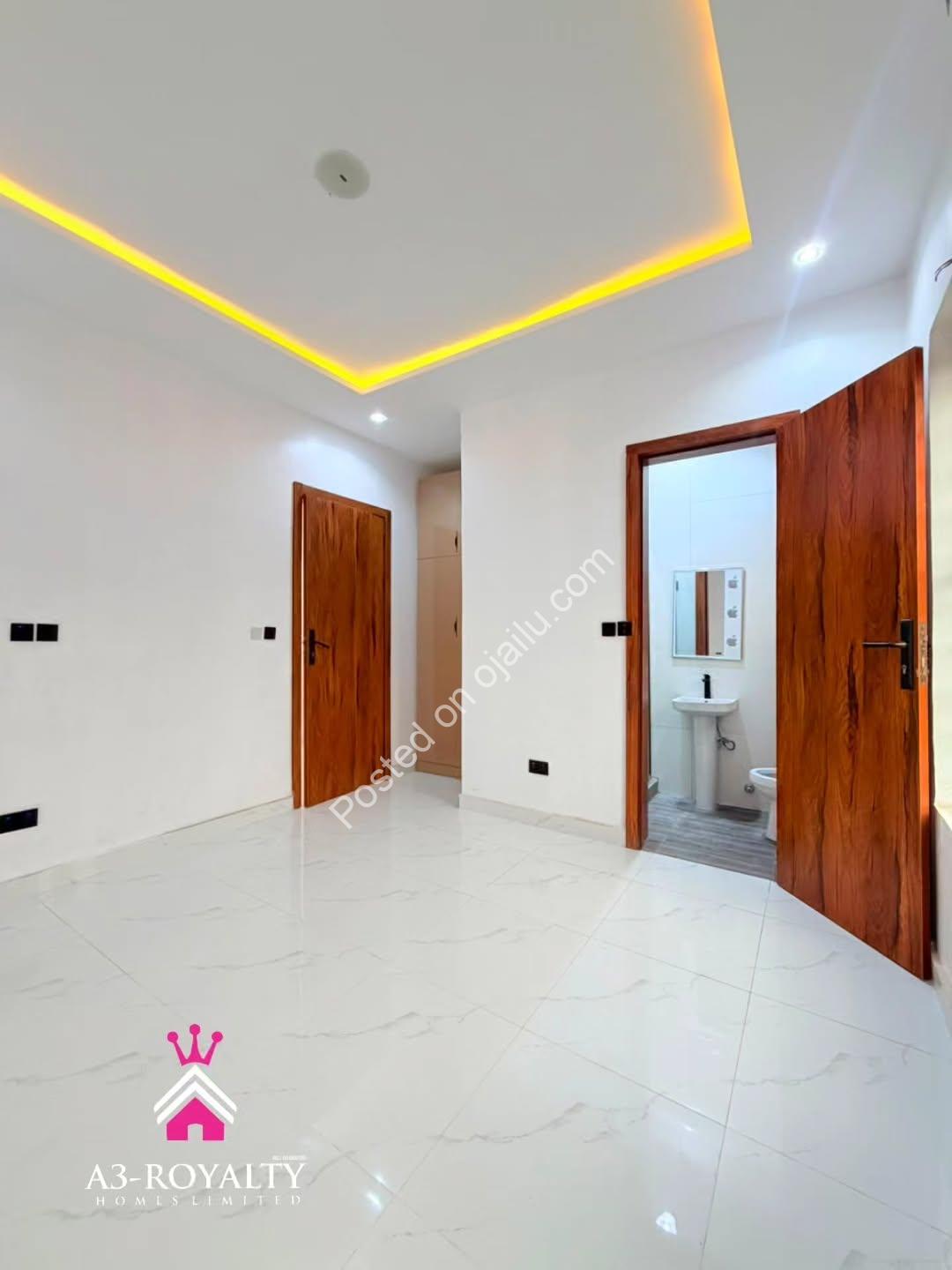Move Into Perfection – 5BR Duplex in Amuwo Odofin