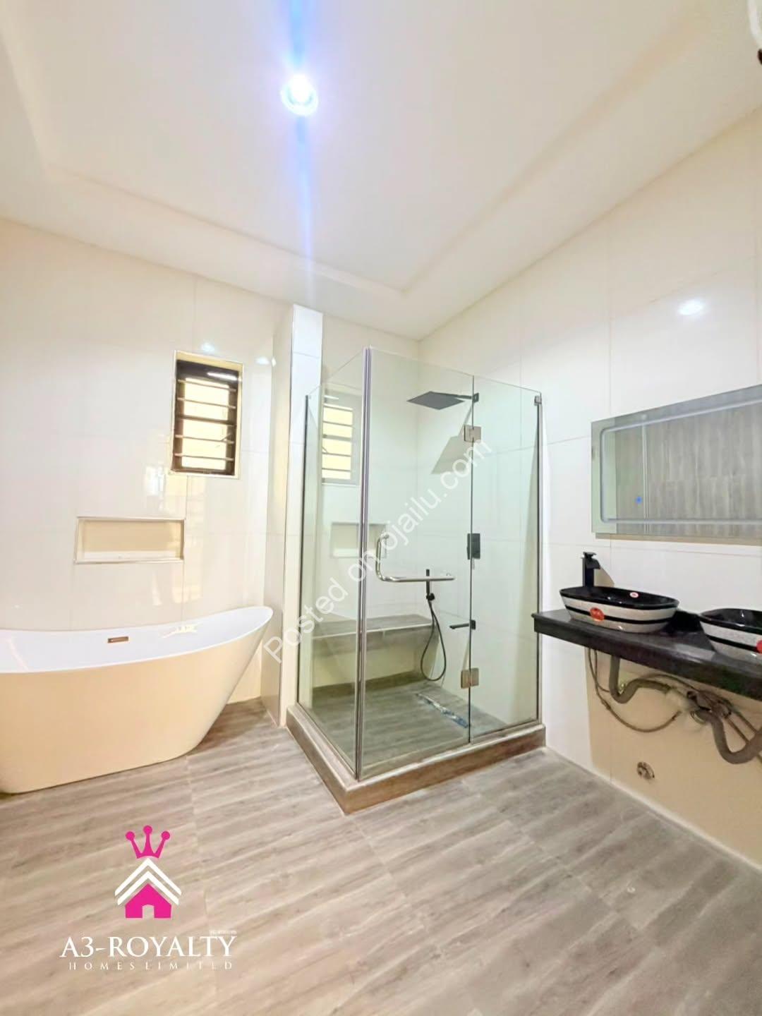Move Into Perfection – 5BR Duplex in Amuwo Odofin