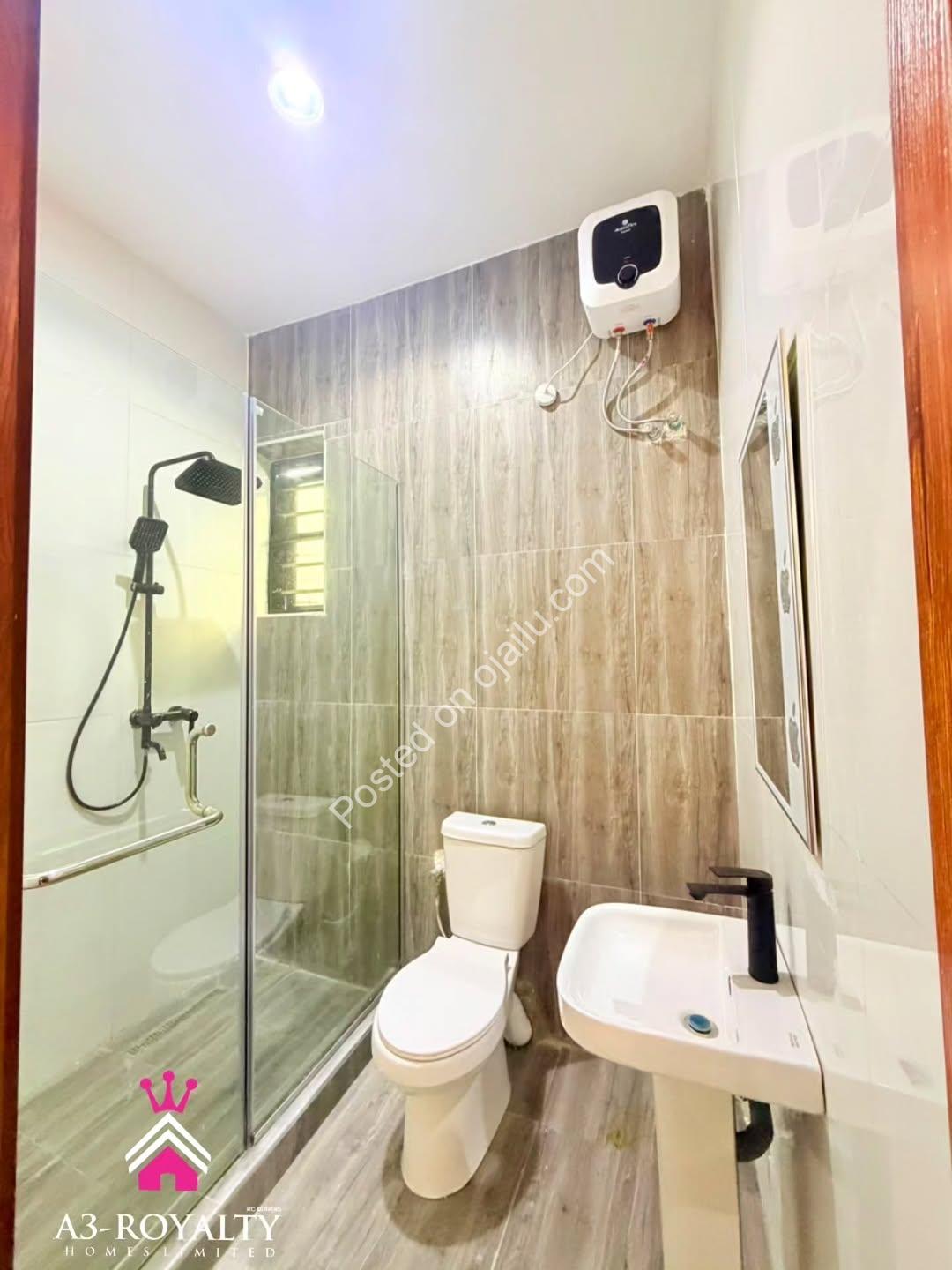 Move Into Perfection – 5BR Duplex in Amuwo Odofin