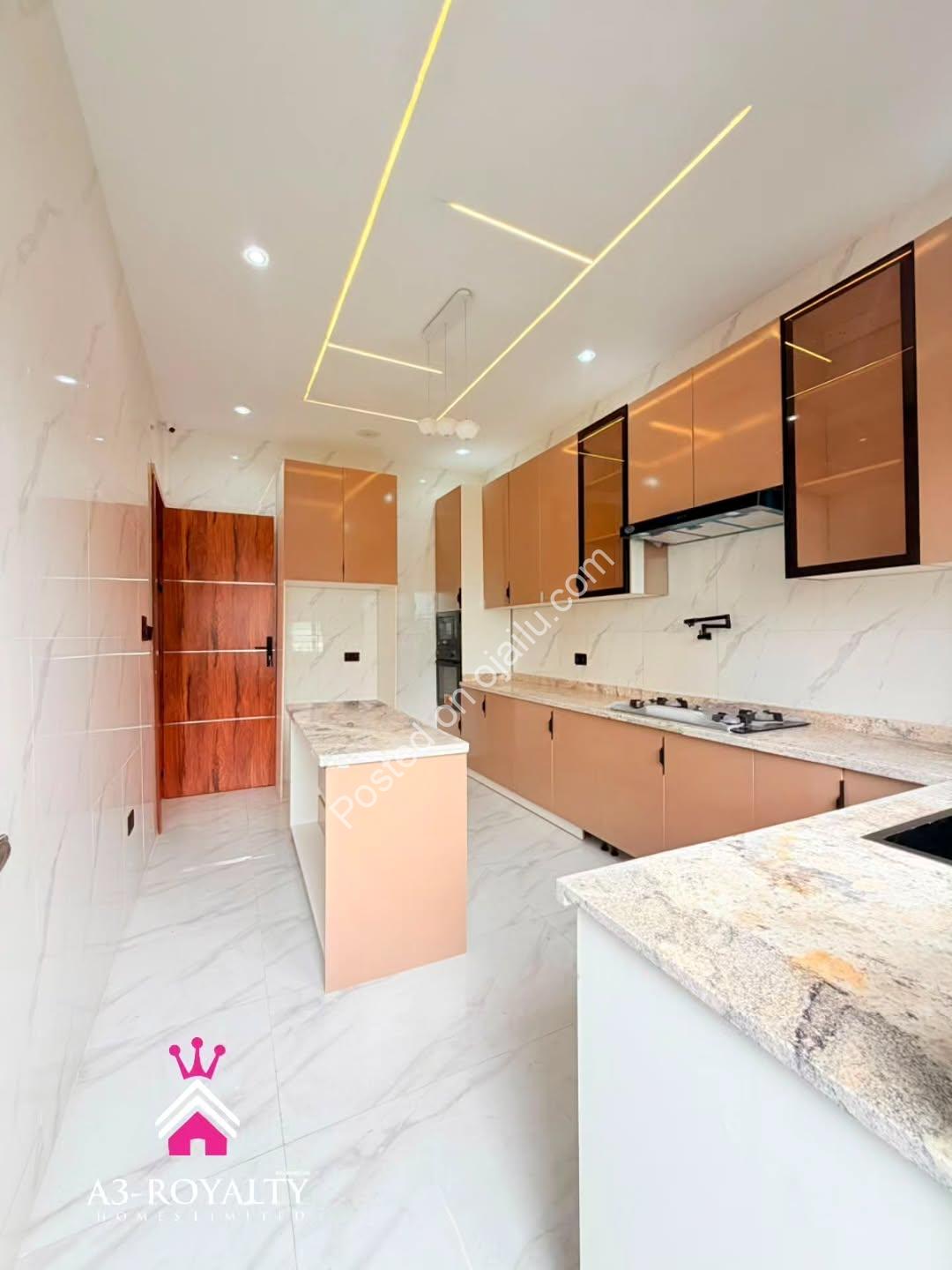 Move Into Perfection – 5BR Duplex in Amuwo Odofin
