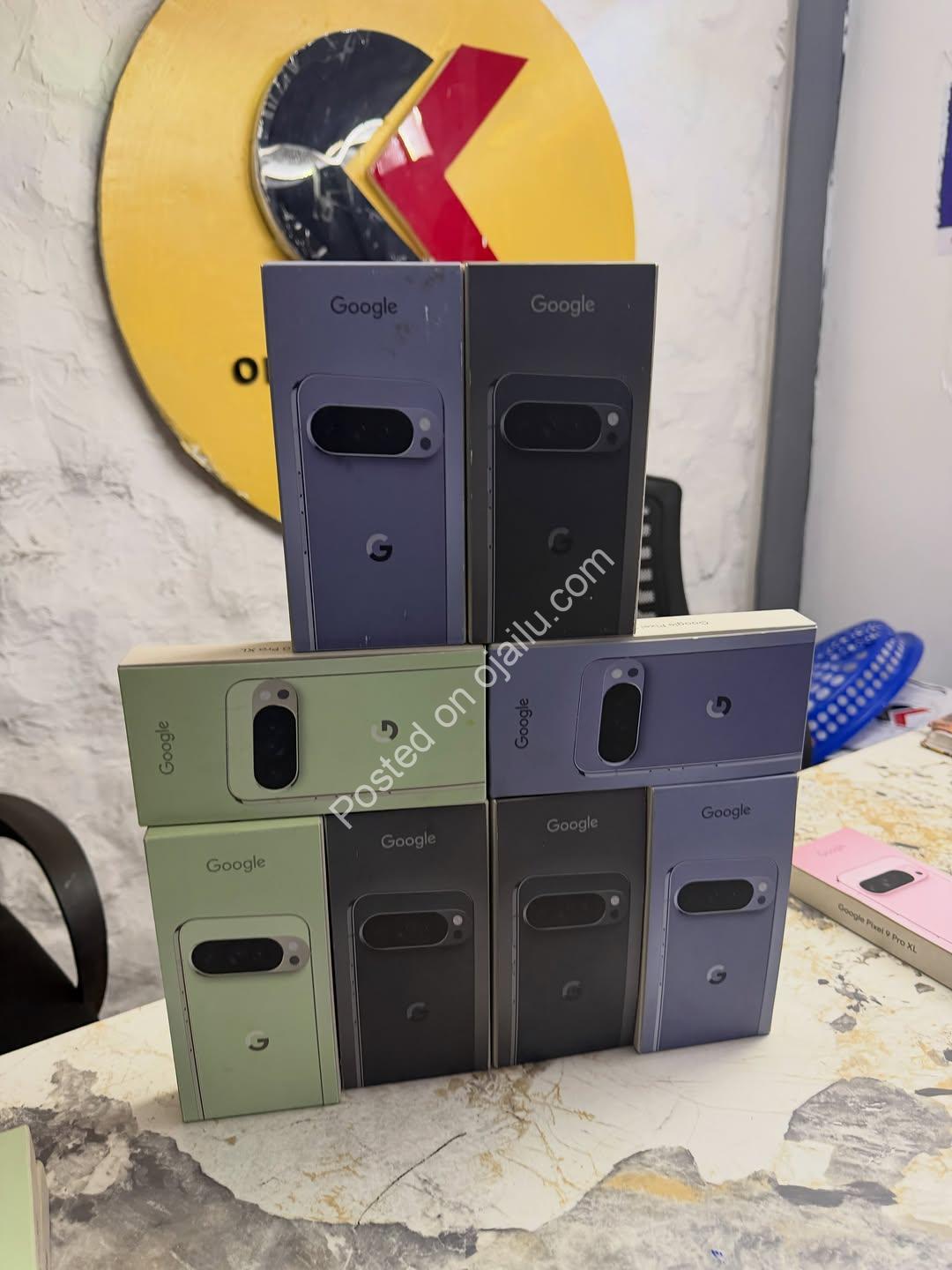 Google Pixel 10 Pro & Fold – Just Restocked!
